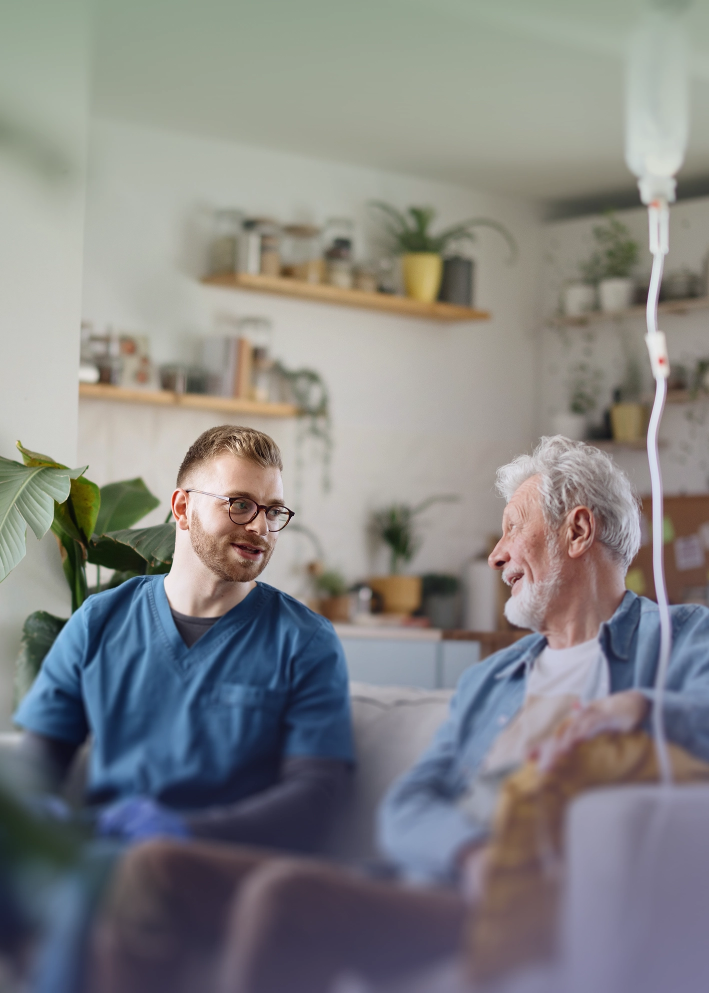The Power of Home Care Medicine